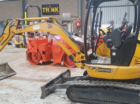 used mini excavator canada|damaged mini excavators for sale.